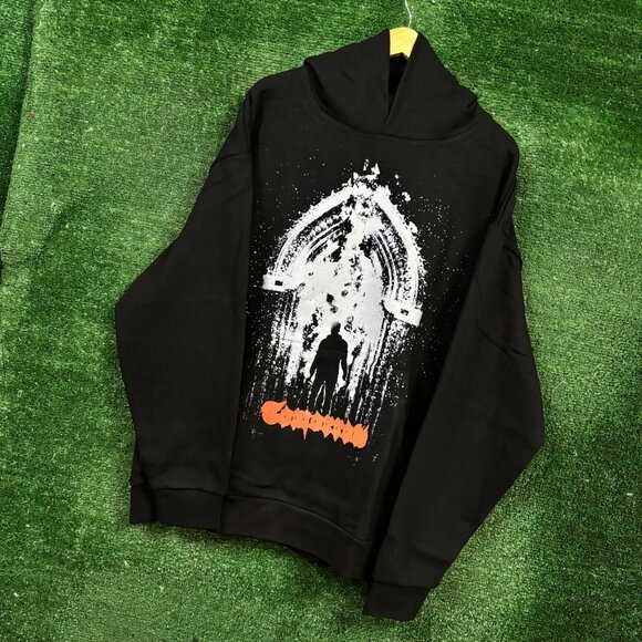The Weeknd Hurry Up Tomorrow hoodie size Extra Large - Picture 3 of 4